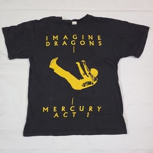 Imagine Dragons Mercury Tour concert shirt.